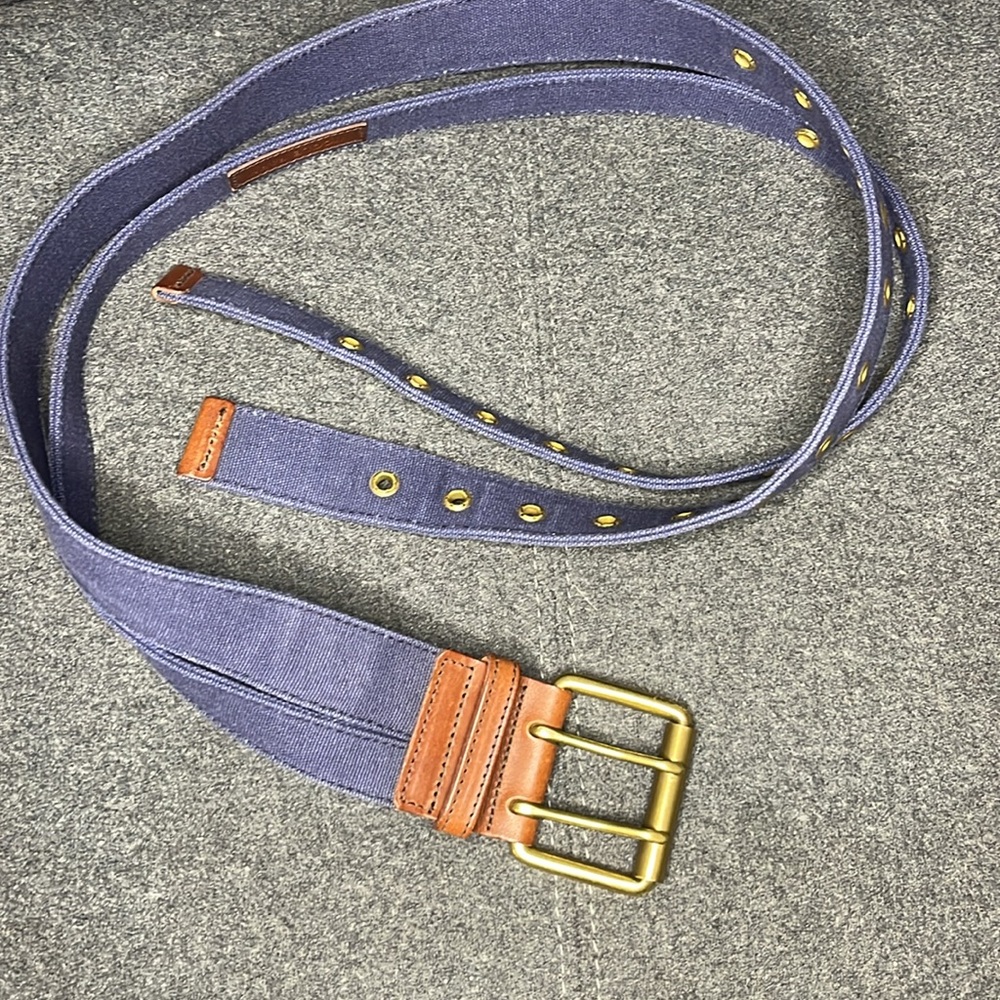 Nicole Fahri belt